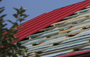 Rhondda Cynon Taf corrugated roofing costs