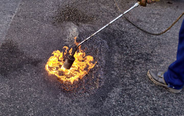 Rhondda Cynon Taf flat roofing repairs